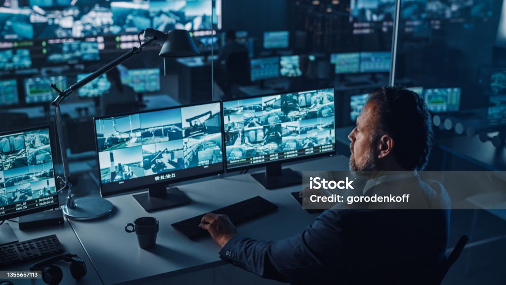 Surveillance & Physical Security